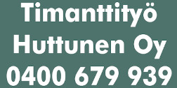 Timanttityö Huttunen Oy logo